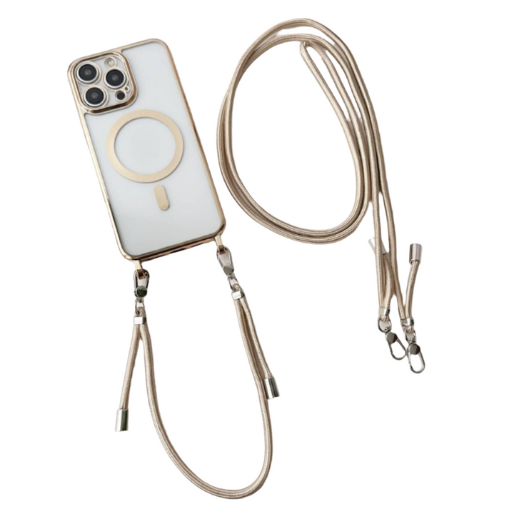IPhone Beste MagSafe- skulderveske - "Saint"