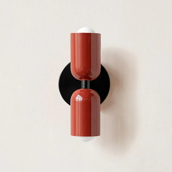 Double LED Wall Lamps - DualGlow | Luvikno