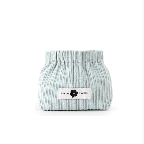 Cordfløyels elastisk snøre organizer | Luvikno