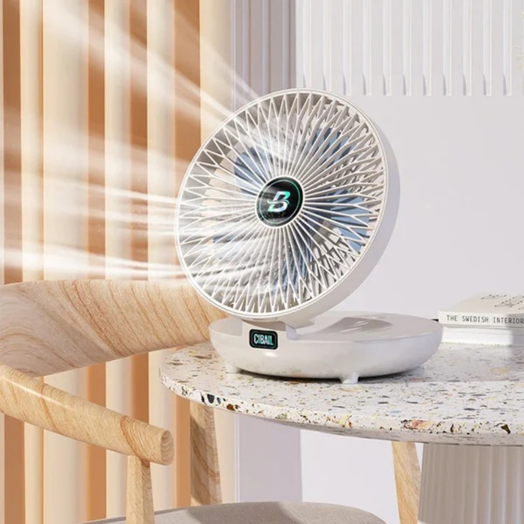 CoolSpin™ Kompakt Kjøle Kraft | Luvikno