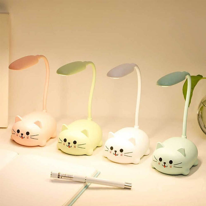 Mini Cat USB Lampe Luvikno