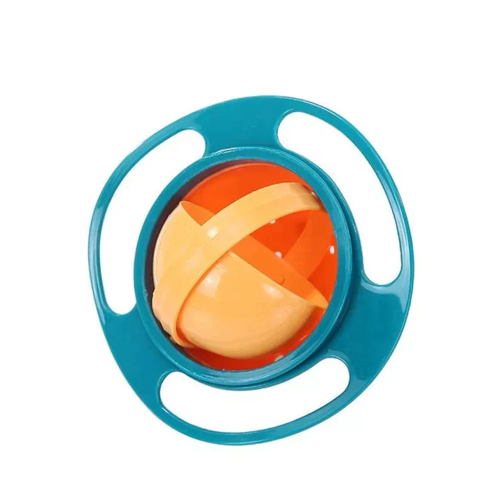 Spill Proof Gyro Bowl Luvikno
