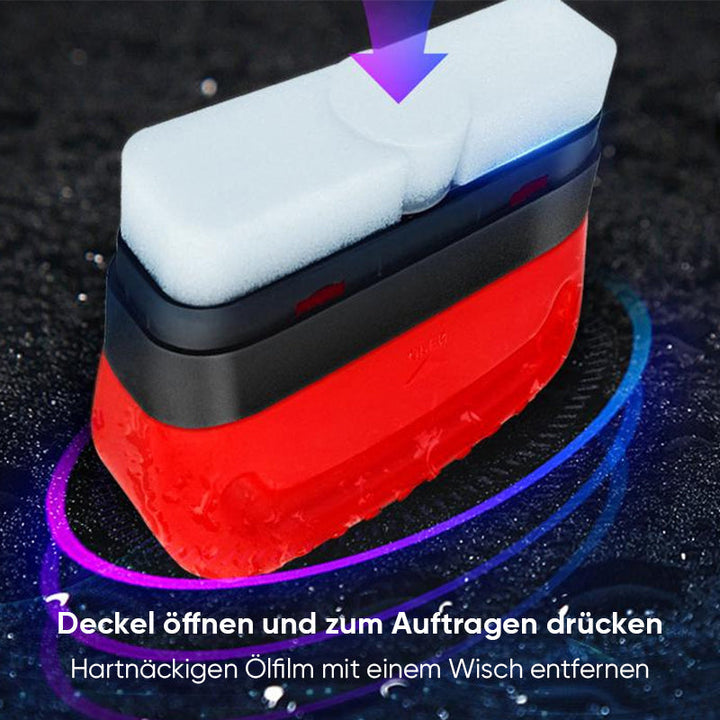 Luvikno | CleanClear – Klarhet. Helt uten tørking.