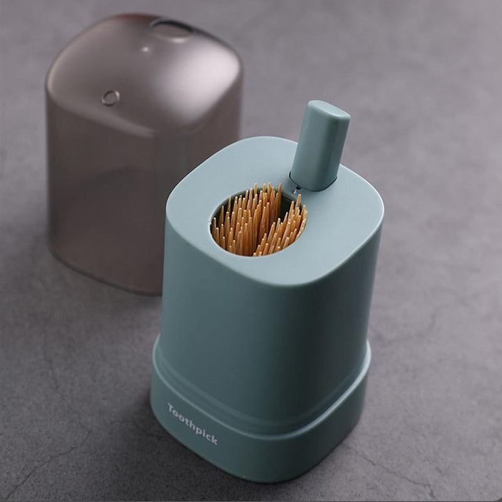 Automatisk Pop-up Tannpirkerboks | Luvikno