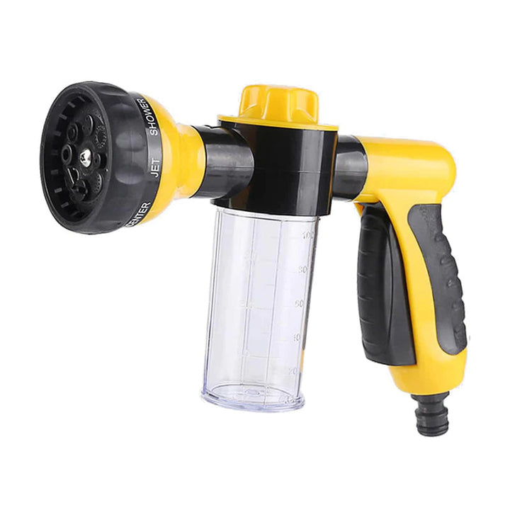 Høytrykk multifunksjon spraypistol | Luvikno