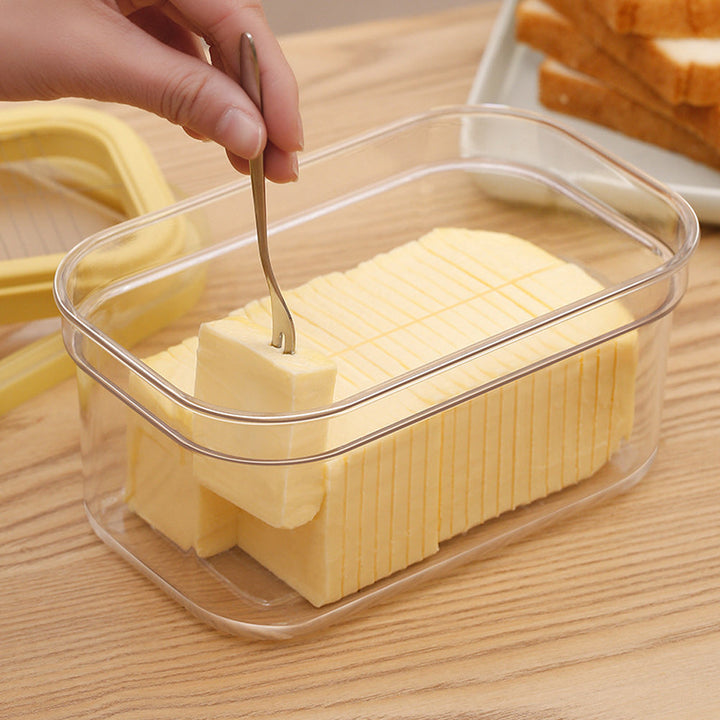 Butter Box med Kuttenett | Luvikno