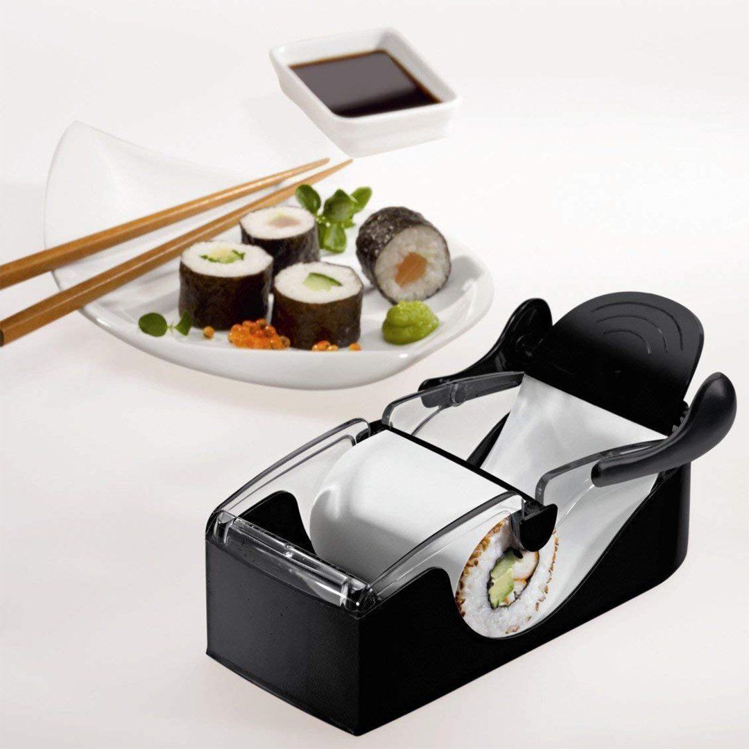 Enkel bruk DIY Sushi Roller | Luvikno