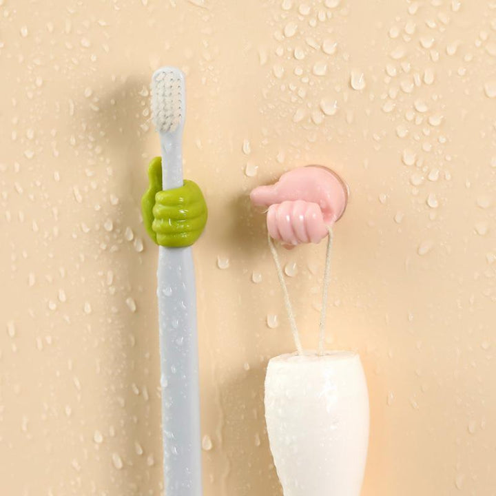 Creative Gesture Heklet Tommel Opp | Luvikno