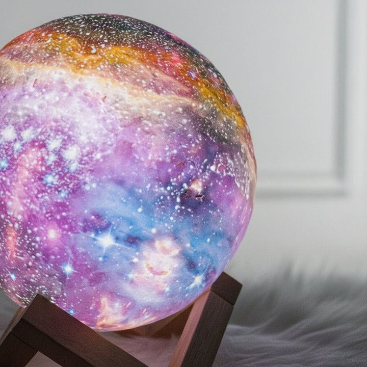 Stjernes Design Nattlys - Starlight | Luvikno