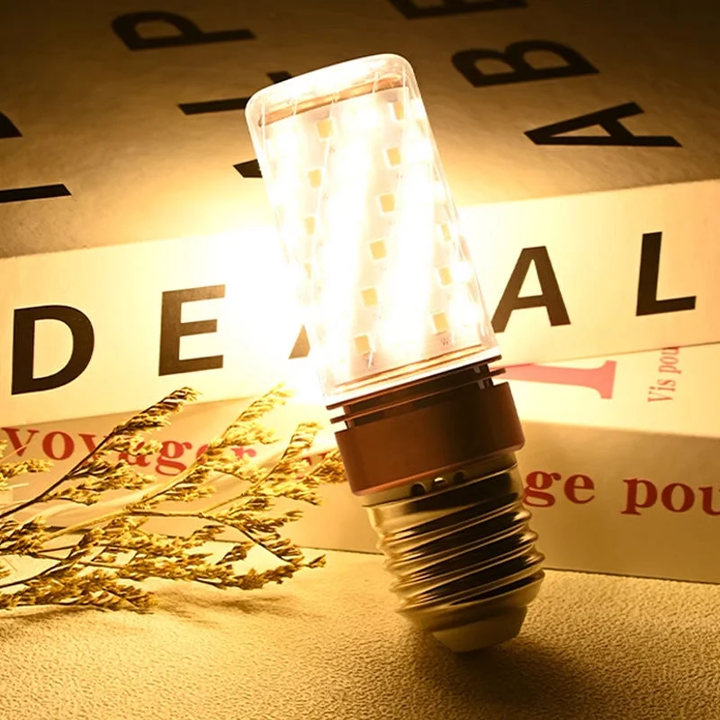 Luvikno | Tre-farge LED energibesparende lamper
