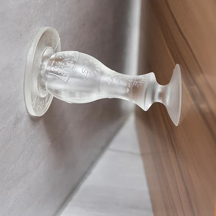 Dørstopper laget av PVC-silikon | Luvikno