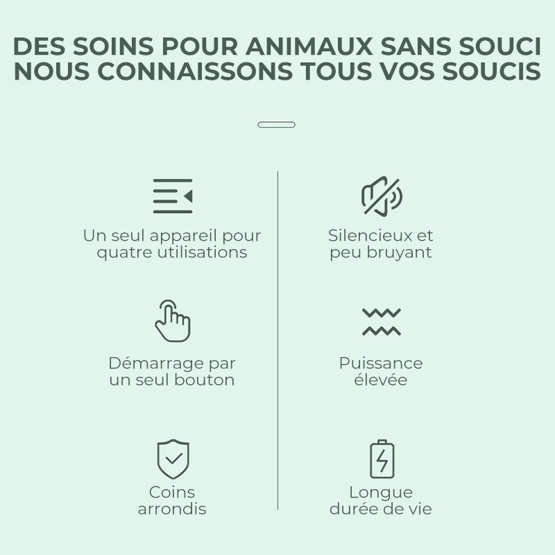 Pet Trimmer | luvikno