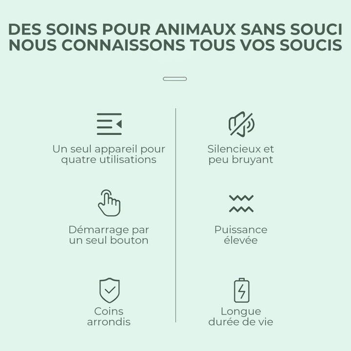 Pet Trimmer | luvikno
