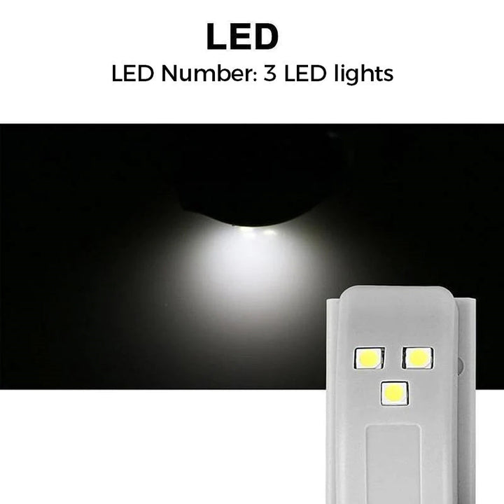 Svingbare LED-lamper | Luvikno