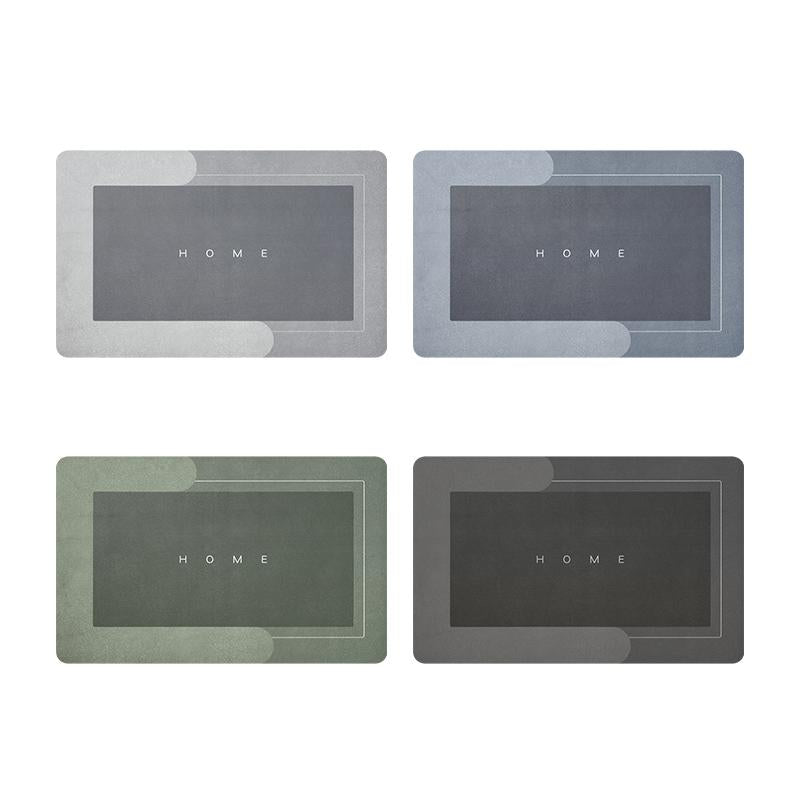 Super absorberende dørmatte | Luvikno
