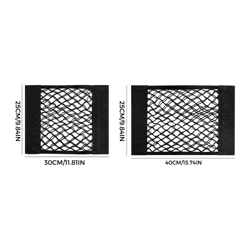 Mesh oppbevaringspose (med tape) | Luvikno