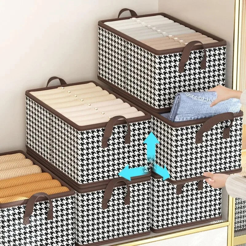 Brettbar Jeans Organizer for Klesskap | Luvikno