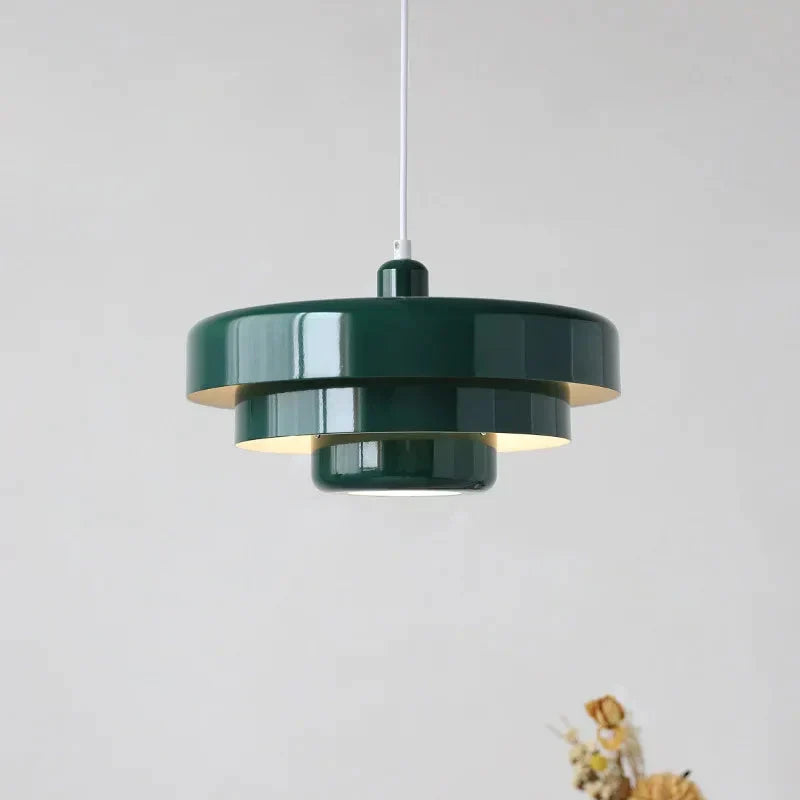 HaloLight Nordic LED Pendel - Raffinert Belysning med Justerbar LED Teknologi | Luvikno