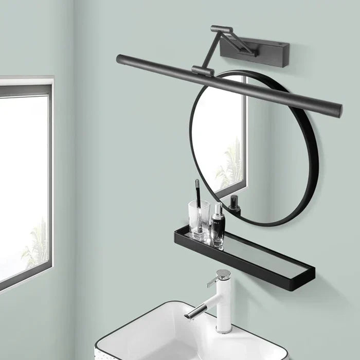 Minimalistisk LED Vegglampe - ZenLite | Luvikno