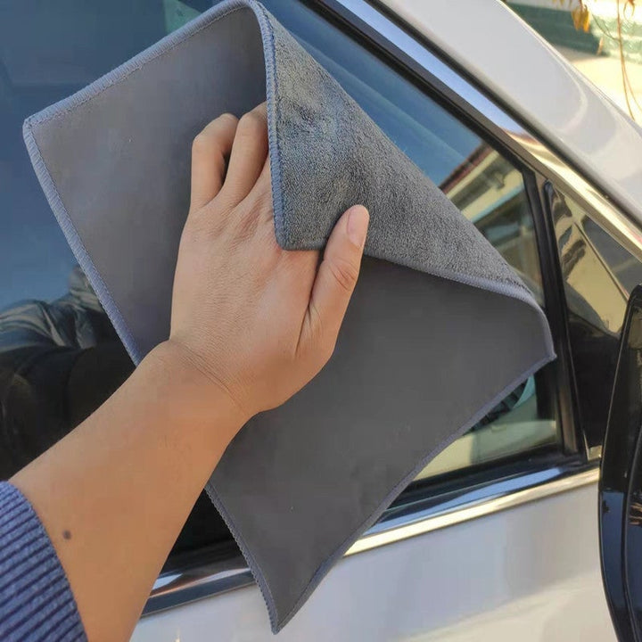Luvikno | Free Dove Super absorberende bilvask håndkle