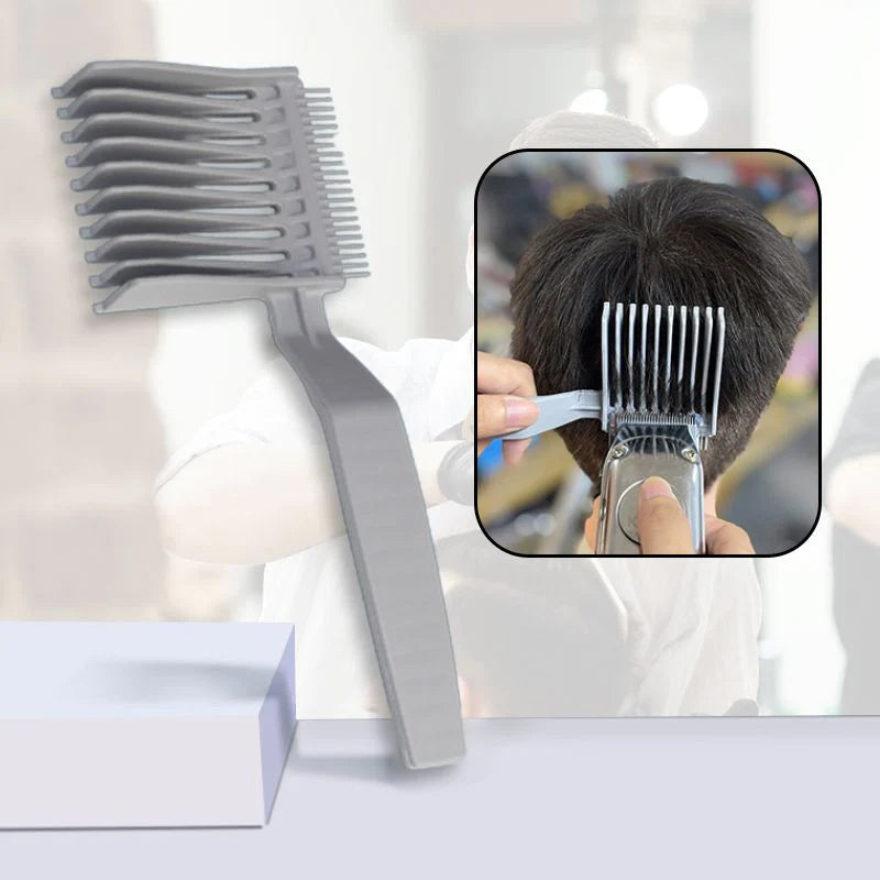 Barber Shop Herre Frisør Flat Hår Kam | Luvikno