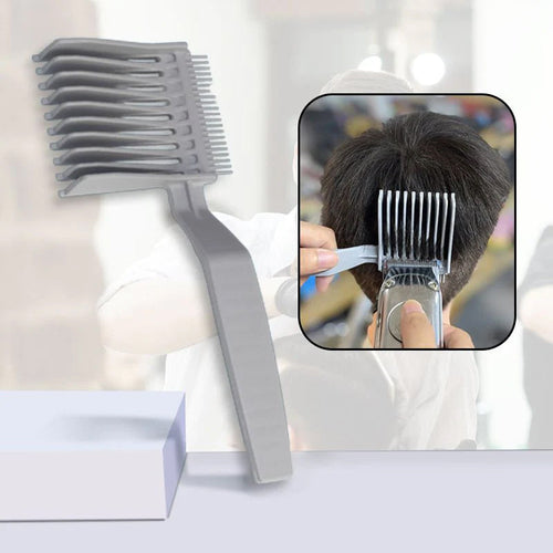 Barber Shop Herre Frisør Flat Hår Kam | Luvikno