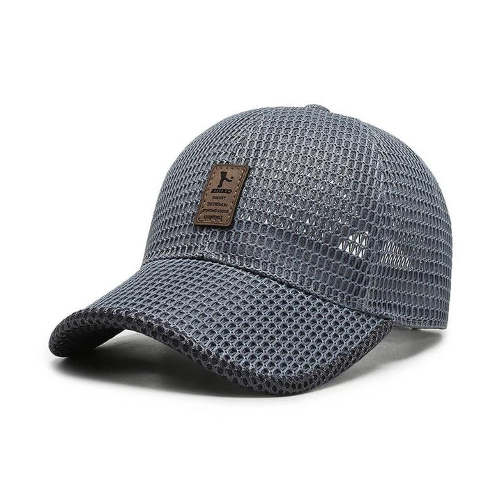 Luvikno | Fritids baseball caps til sommer ute