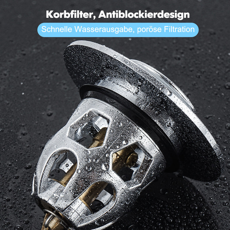 Luvikno | Universelle Dreneringsplugger for Vasker