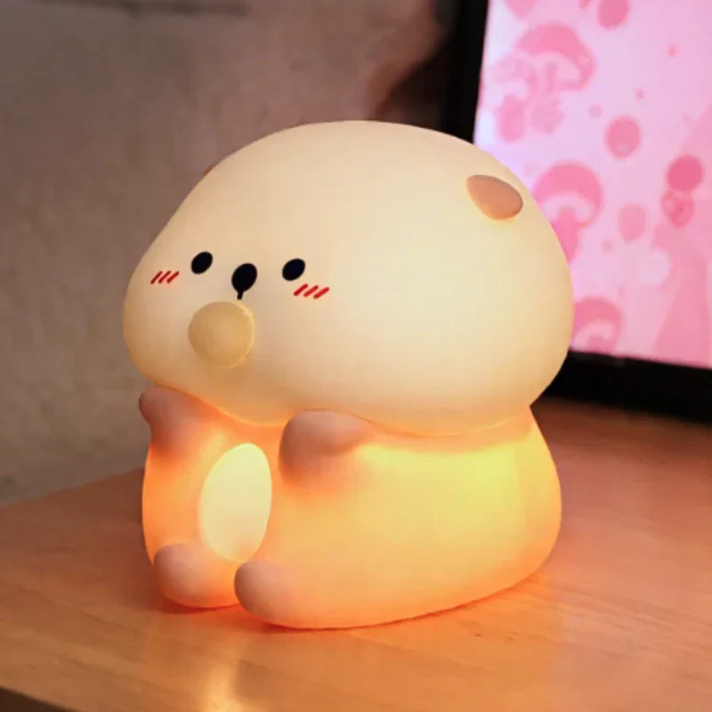 Squeeze Night Light | Luvikno