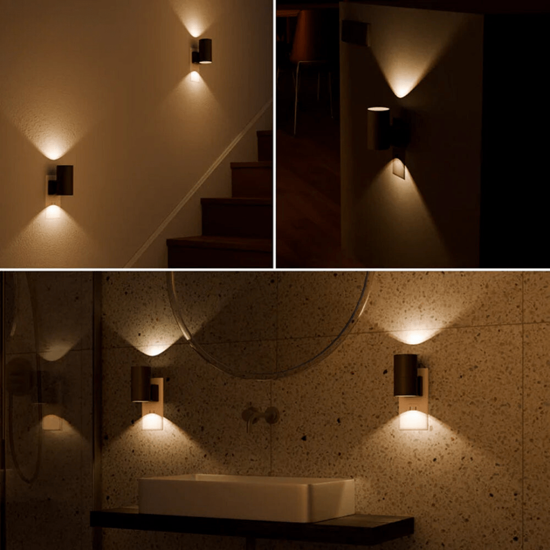 Luvikno | Moderne LED Lampe Alova Energieffektiv Dimmbar Design