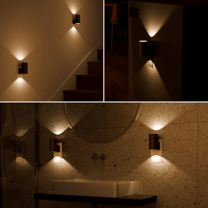Luvikno | Moderne LED Lampe Alova Energieffektiv Dimmbar Design