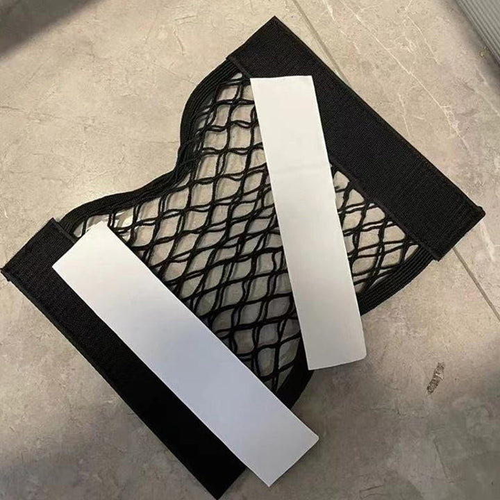 Mesh oppbevaringspose (med tape) | Luvikno