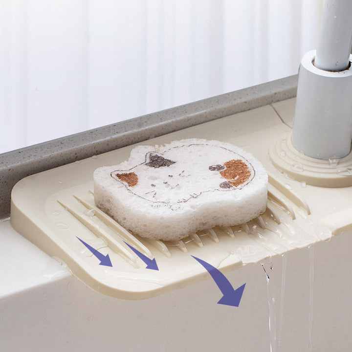 Silicone Kran Avrenningspute | Luvikno