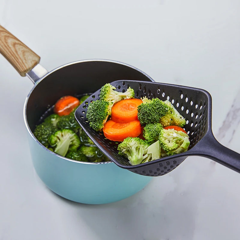 Silicone Kjøkken Scoop Sil | Luvikno