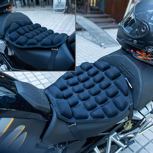Luvikno | Nettjade™Motorsykkel 3D Pute