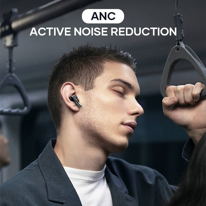 Støydempende Bluetooth ørepropper | Luvikno