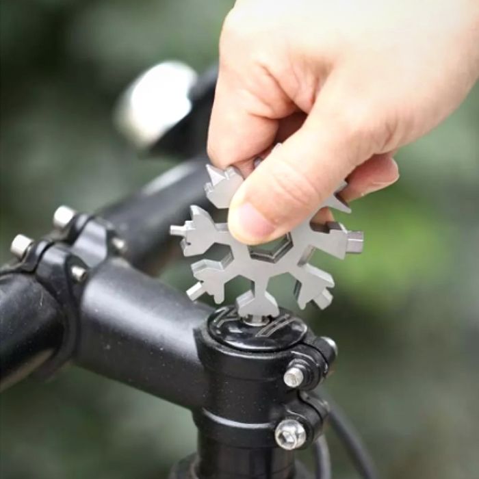 VielseitHex Multi-Tool | Luvikno
