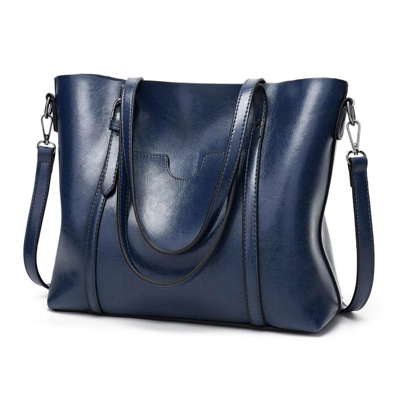 Stor kapasitet tote bag | Luvikno