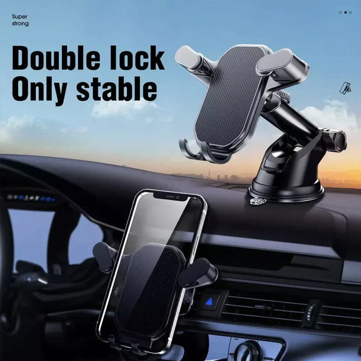 Hook Mount Auto Handy Holder | Luvikno