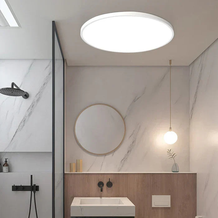 OrbGlow Taklampe - Elegant LED-belysning Luvikno