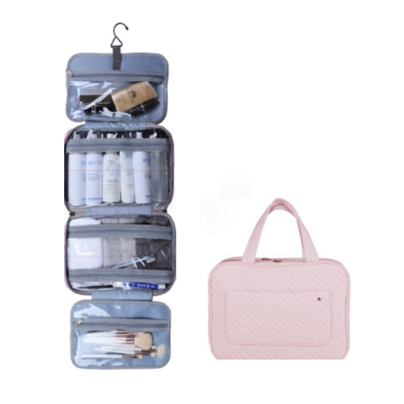 Kosmetik-organisator for reise