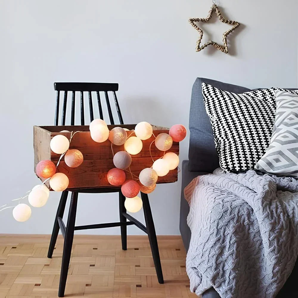 Atmosfæriske lysgorger - LumaBreeze | Luvikno
