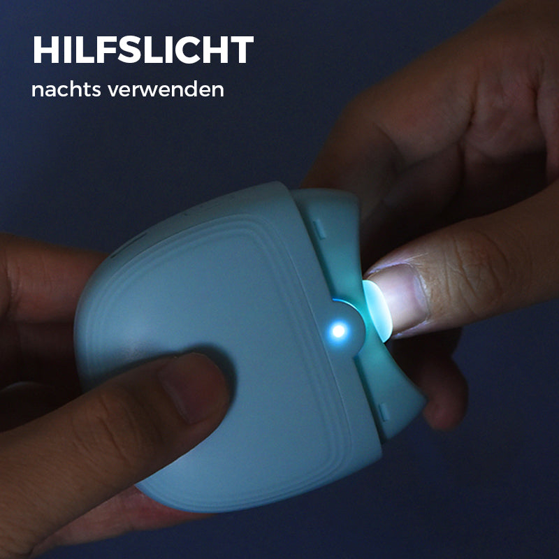 Luvikno | Elektrisk negleklipper