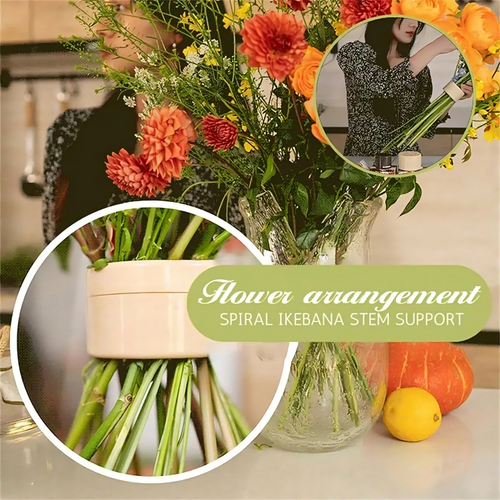 Luvikno | StemGuard — Sikre en fantastisk blomsterprakt som aldri velter! (2 stk)
