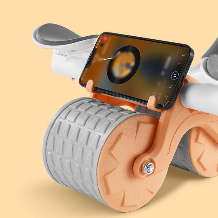 Luvikno | Core-Shock Powerroller — Slipp løs uovertruffen kraft og form kroppen din uten begrensninger!