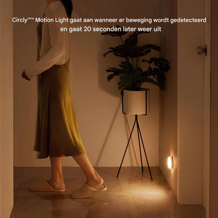 Trådlamp Bevegelsessensor – LumaLight | Luvikno