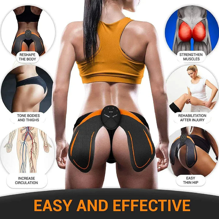 Luvikno | BootyLift | Forsterk kurvene dine med selvtillit