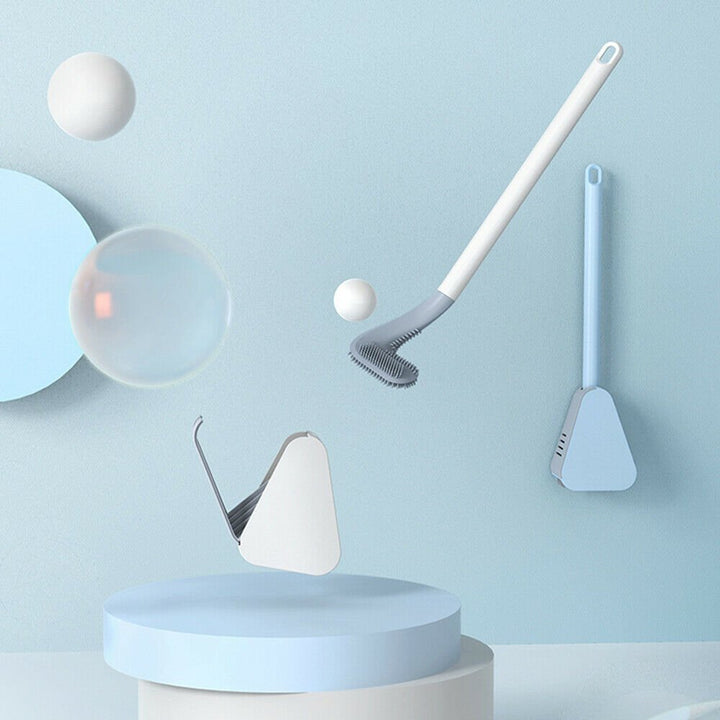 Rene toaletter - Ikke mer skitt - Uplettende hygiene - Brukervennlighet | Luvikno