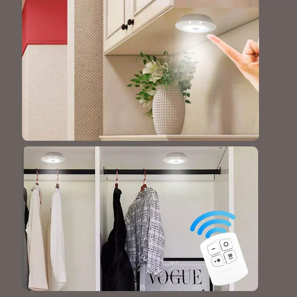 Smart LED-belysning med ventemodus - SmartGlow | Luvikno