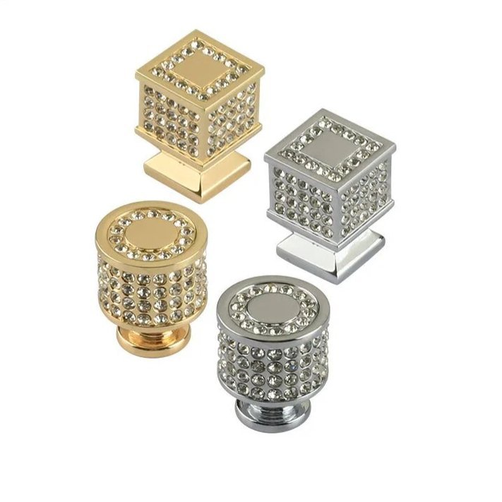 CrystalHandle - Elegant og Glans - Forbedre ditt Hjem! | Luvikno